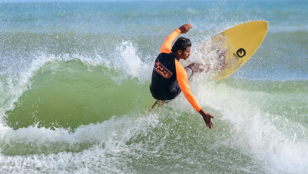 Surf'N Lanka - Surf School Ξενοδοχείο Weligama Εξωτερικό φωτογραφία