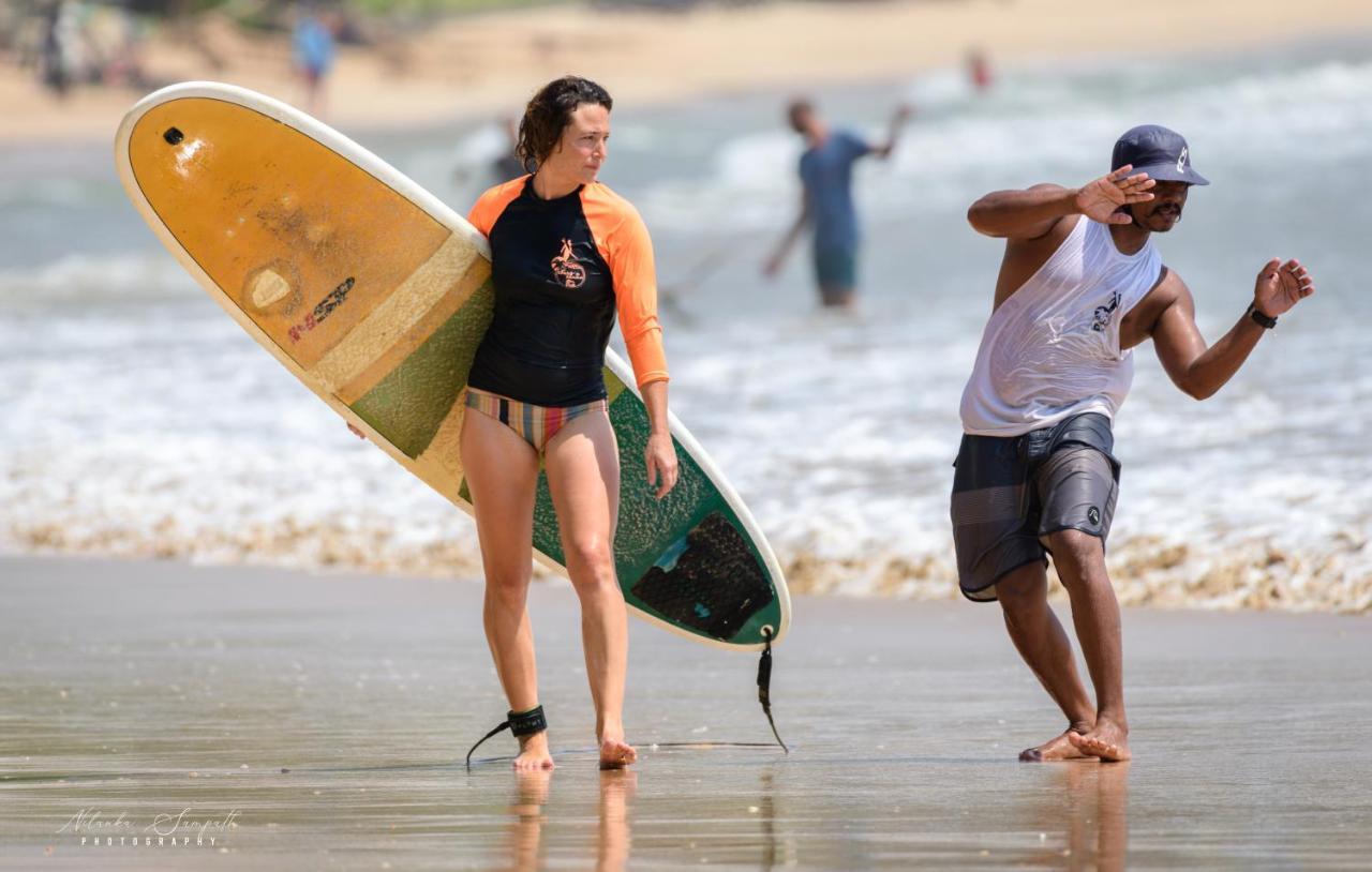Surf'N Lanka - Surf School Ξενοδοχείο Weligama Εξωτερικό φωτογραφία
