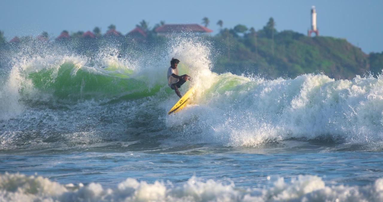 Surf'N Lanka - Surf School Ξενοδοχείο Weligama Εξωτερικό φωτογραφία
