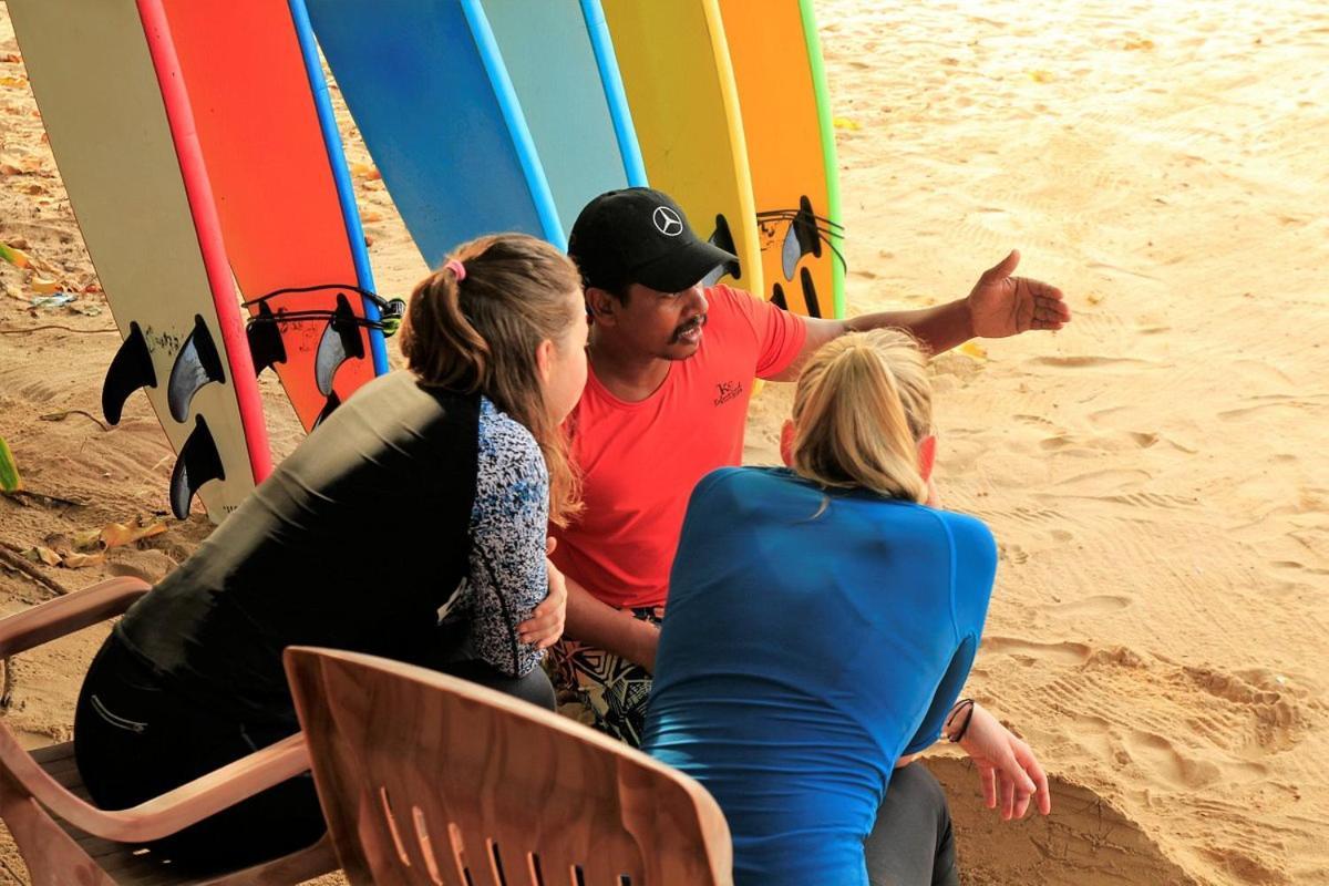 Surf'N Lanka - Surf School Ξενοδοχείο Weligama Εξωτερικό φωτογραφία