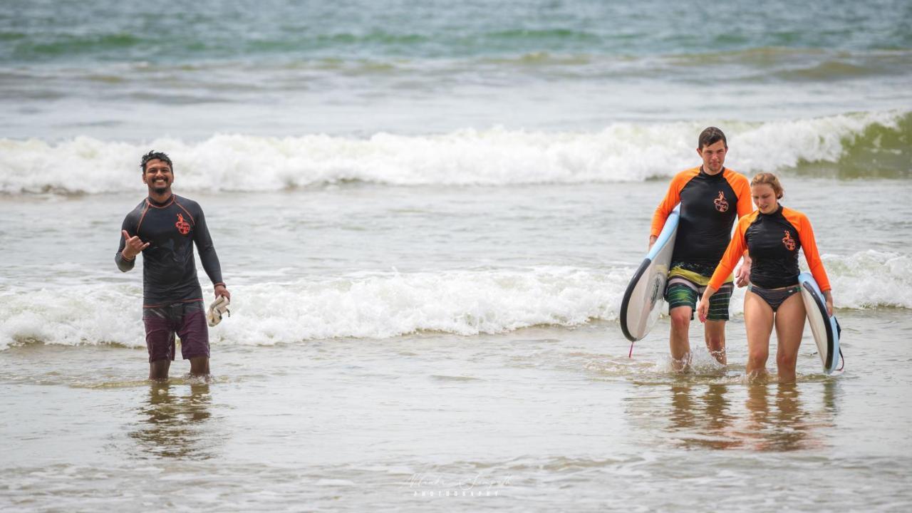 Surf'N Lanka - Surf School Ξενοδοχείο Weligama Εξωτερικό φωτογραφία
